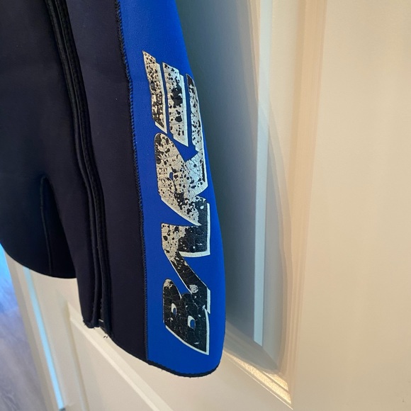 Bare Supra 7mm Sub Aqua Cold Water wet suit - Picture 4 of 6